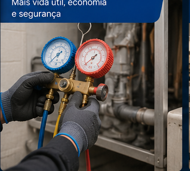 Manutenção preventiva