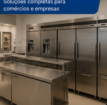 Refrigeração comercial
